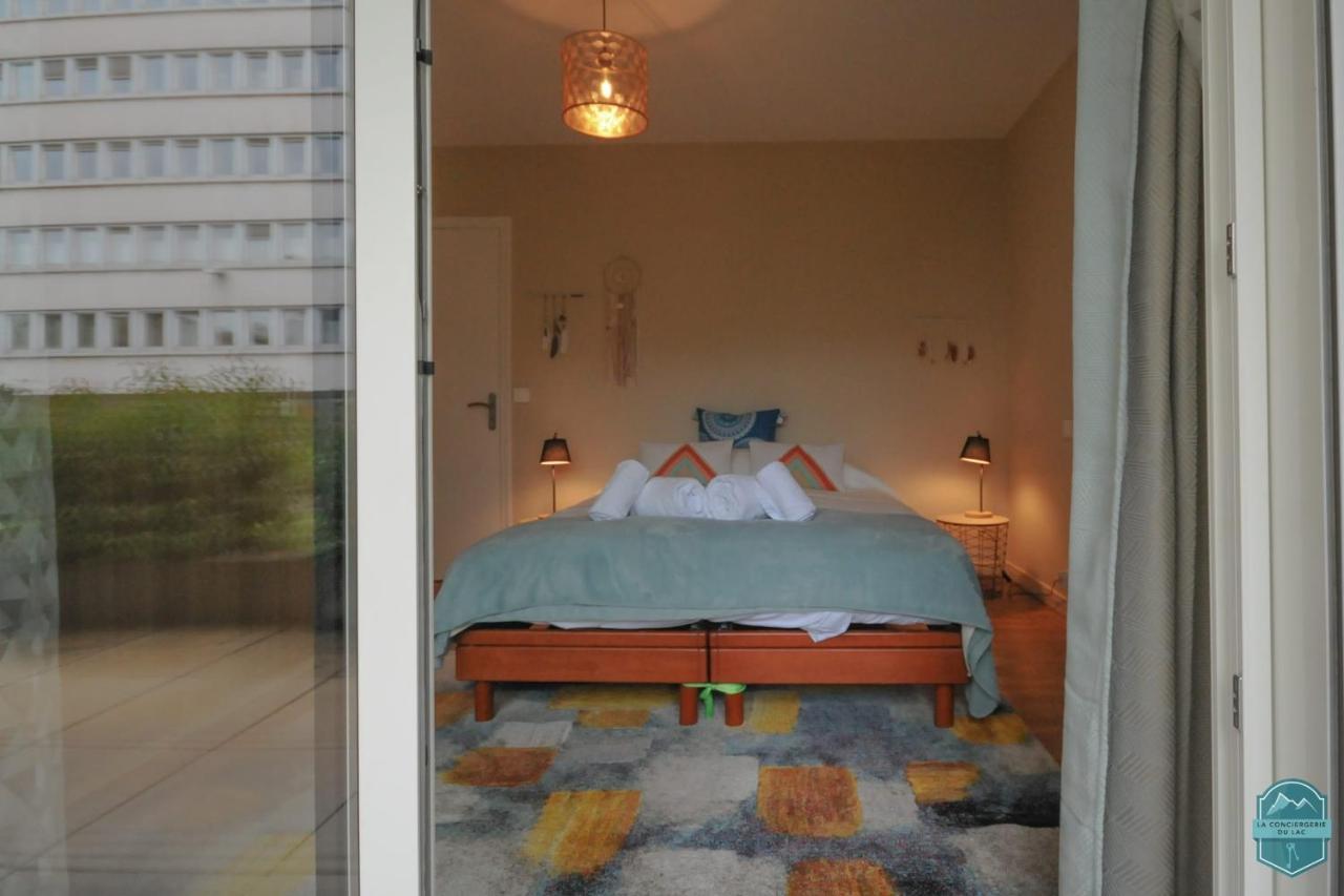 Annecy Lake - Le Saint Bernard - 2 Min Walk From The Lake Exterior photo
